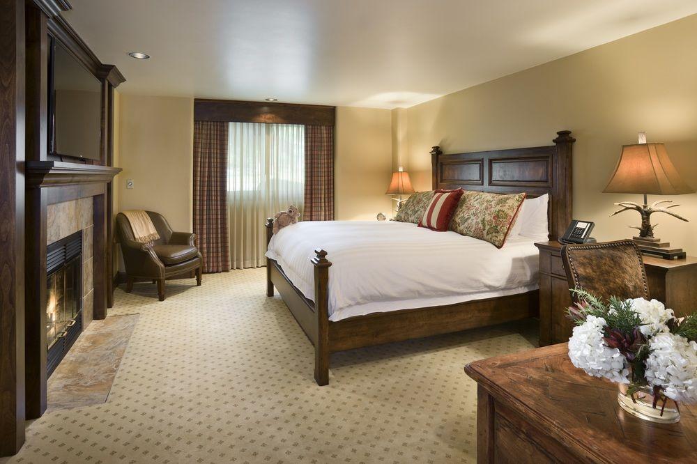 The Rusty Parrot Lodge And Spa Jackson Exterior photo